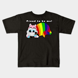 Proud to be me! Cat Kids T-Shirt